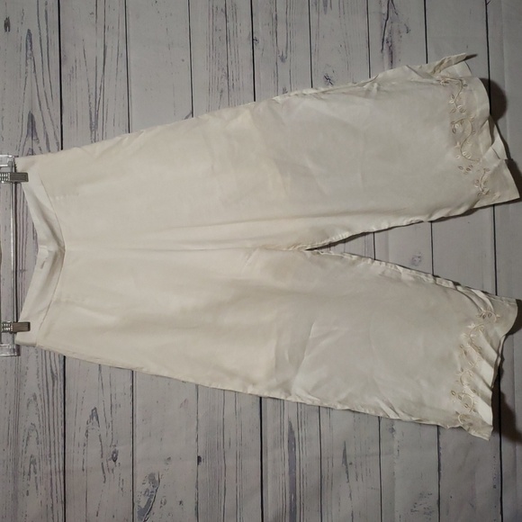 Tropiko linen pants - Picture 1 of 4